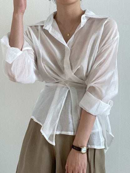 Camilla Blouse