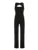 Backless Skinny Black Jumpsuits for Sleeveless Square Collar Rompers Rave Summer Vacation Baddie Outfits