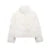 Winter Lamb Wool Zipper ’s Coat Thick Warm Plush Long Sleeve Stand Collar Loose Coat Female Lady Causal Fleece Outwear