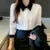 Spring Autumn Style Blouses Shirts Lady Long Sleeve Turn-down Collar Blusas Tops