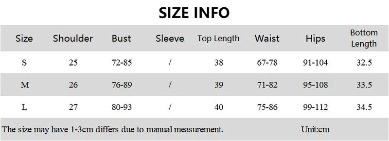 2 Pieces Sets Lace Trim Ribbed Tank Top and Shorts Woman Matching Set Clothing Summer Outfits Lounge Wear