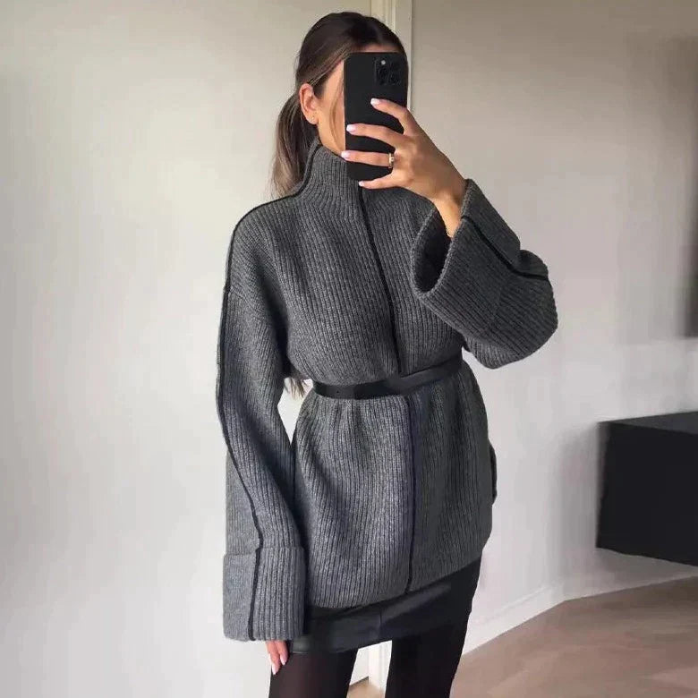 Thoughtfully Designed Sweater