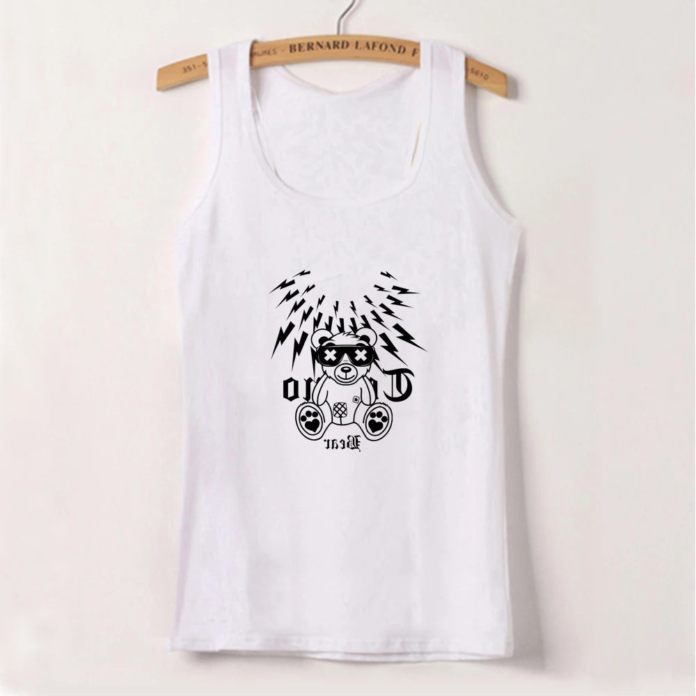 Short-sleeved T-shirt New Explosive Spice Show Thin Pure Want High-grade Top Summer ’s Brand