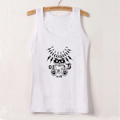 Short-sleeved T-shirt New Explosive Spice Show Thin Pure Want High-grade Top Summer ’s Brand