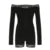 Slim Black Lace Trim Playsuit Comfortable Long Sleeve Classical Rompers S New