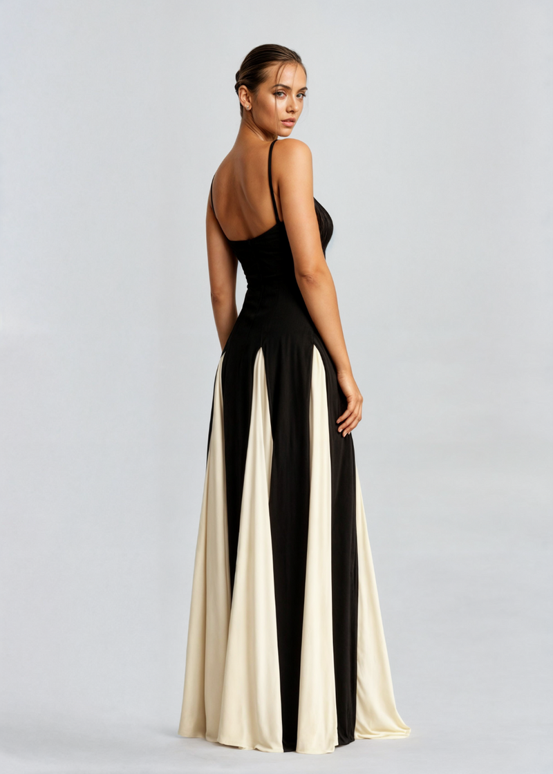 Alina | Maxi Dress