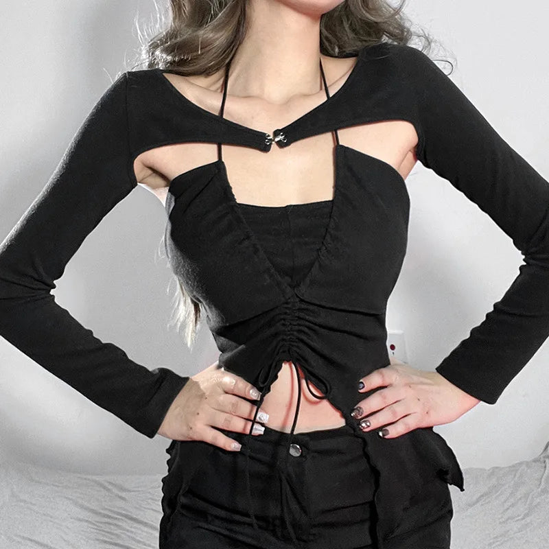 Long Sleeve Slim T-shirt