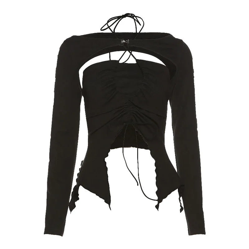 Long Sleeve Slim T-shirt