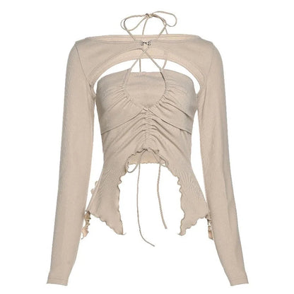 Long Sleeve Slim T-shirt