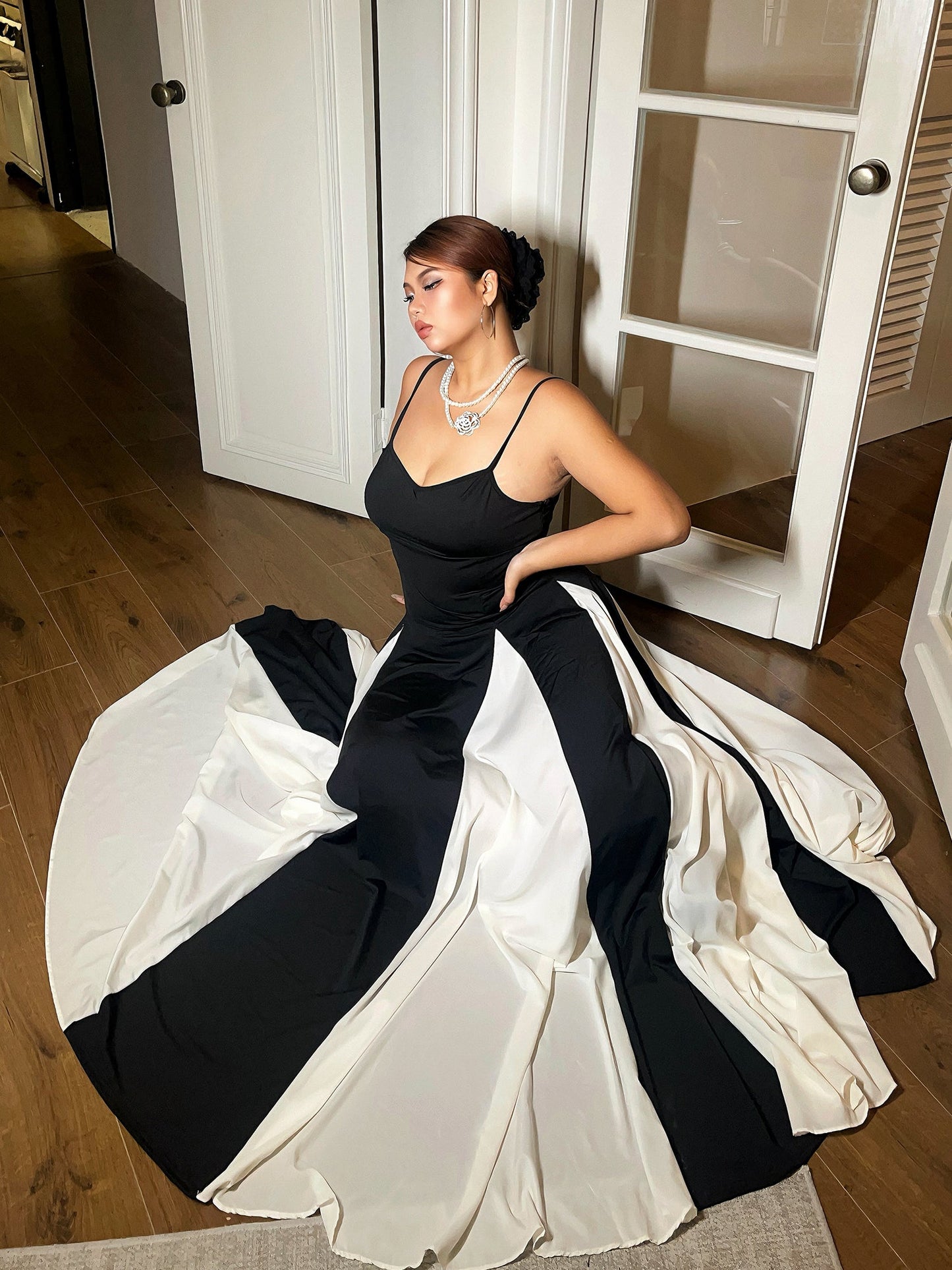 Classic New Maxi Dress