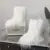Harajuku Y2k Fluffy Furry Snow Boots Winter Thick Warm Outdoor Fur Boots Lotita Boot Shoes