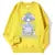 Harajuku Anime Girl Design Sweatshirts Couples Kawaii Hoodie Comfortable Creative Top All-match Comfortable