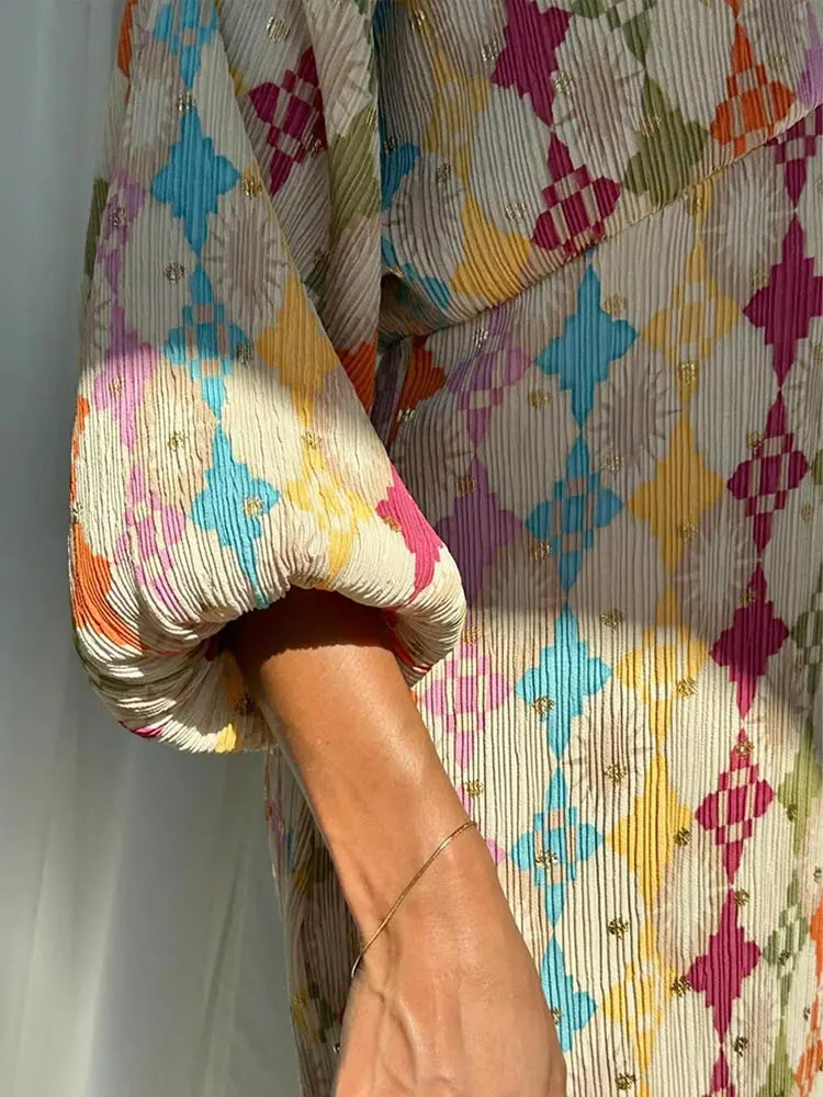 Ines Maxi Dress