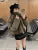 Autumn Winter Puffer Jacket New Short Parkas Coat Korean Stand Collar Bread Jacket Outerwear