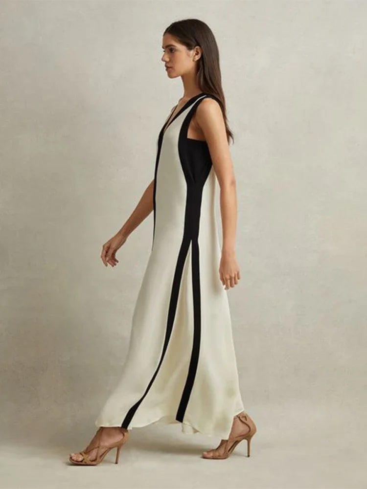 Consoleta Long Dress