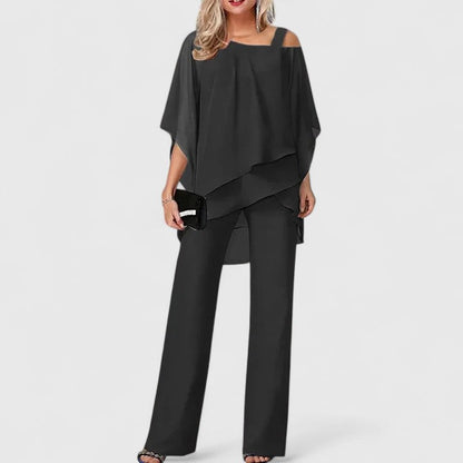 Serenity | Two-piece Pant Set