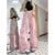 Y2k Cargo Pants Oversized Wide Leg Sweatpants Harajuku Big Pockets Joggers Bf High Waist Baggy Sports Trousers