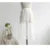 Summer Half Slips for Wome High Waist Lace Basic Skirt Underdress Loose Half Slips Underdress Underskirt Petticoat Slips