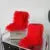 Harajuku Y2k Fluffy Furry Snow Boots Winter Thick Warm Outdoor Fur Boots Lotita Boot Shoes
