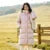 Down Jacket Long Length Three-proof Versatile Updated Winter New Loose Hooded Coat Simple Down Jacket