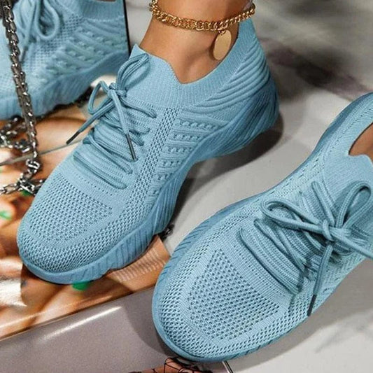 Georgina - Breathable Running Shoes
