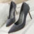 Shoes New Pumps Suede High Heels Shoes Office Shoes Stiletto Party Shoes Female Comfort Heels