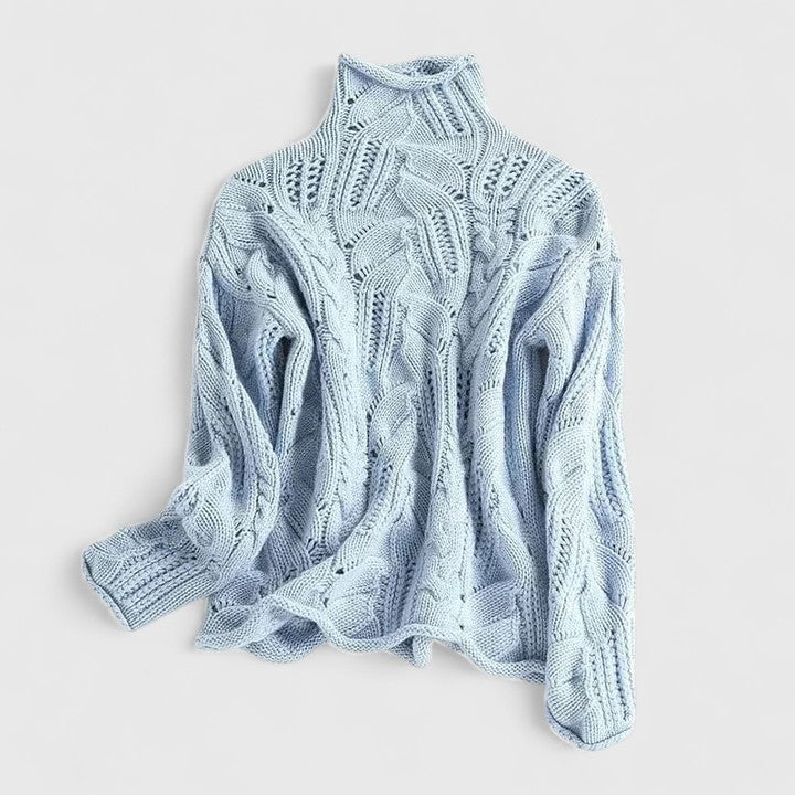 Zendrielle – Sweater With Luxurious Warmth