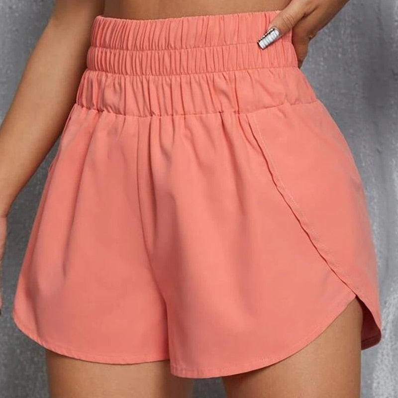 Jogging Running Fitness Trouser Waist Summer Short Pants New