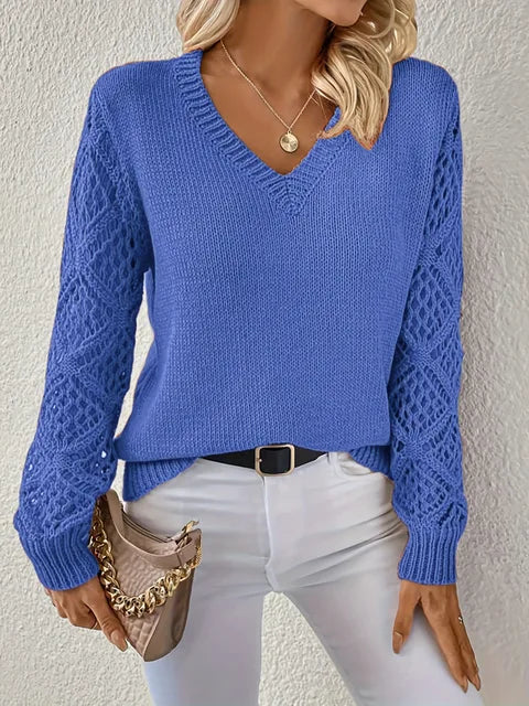 Vintage Inspired Sweater