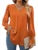Spring Summer Style Blouses Shirts Lady Long Sleeve V-neck Color Blusas Tops Df4998
