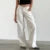 Y2k Aesthetic Low Rise Baggy Jeans Loose Fit Boyfriend Straight Wide Leg Jeans Stretch Long Denim Pants Trousers