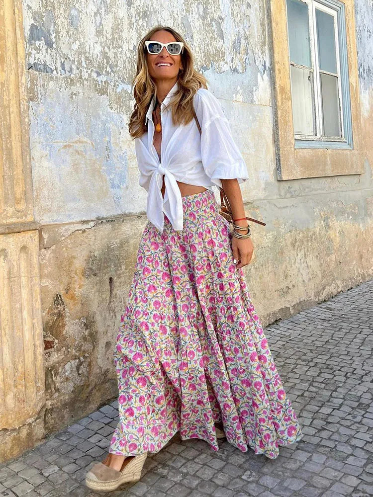 Elis Skirt