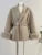 Fox Fur Wool Overcoat ’s Short Coat Office Lady Double-sided Woolen Coat New Cardigan Jackets Loose