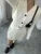 Female Knit 2 Piece-set Pleated Skirts Ribbed Cardigan Sweater and Skirt Sets Female Knitwear Outfits