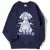Harajuku Anime Girl Design Sweatshirts Couples Kawaii Hoodie Comfortable Creative Top All-match Comfortable