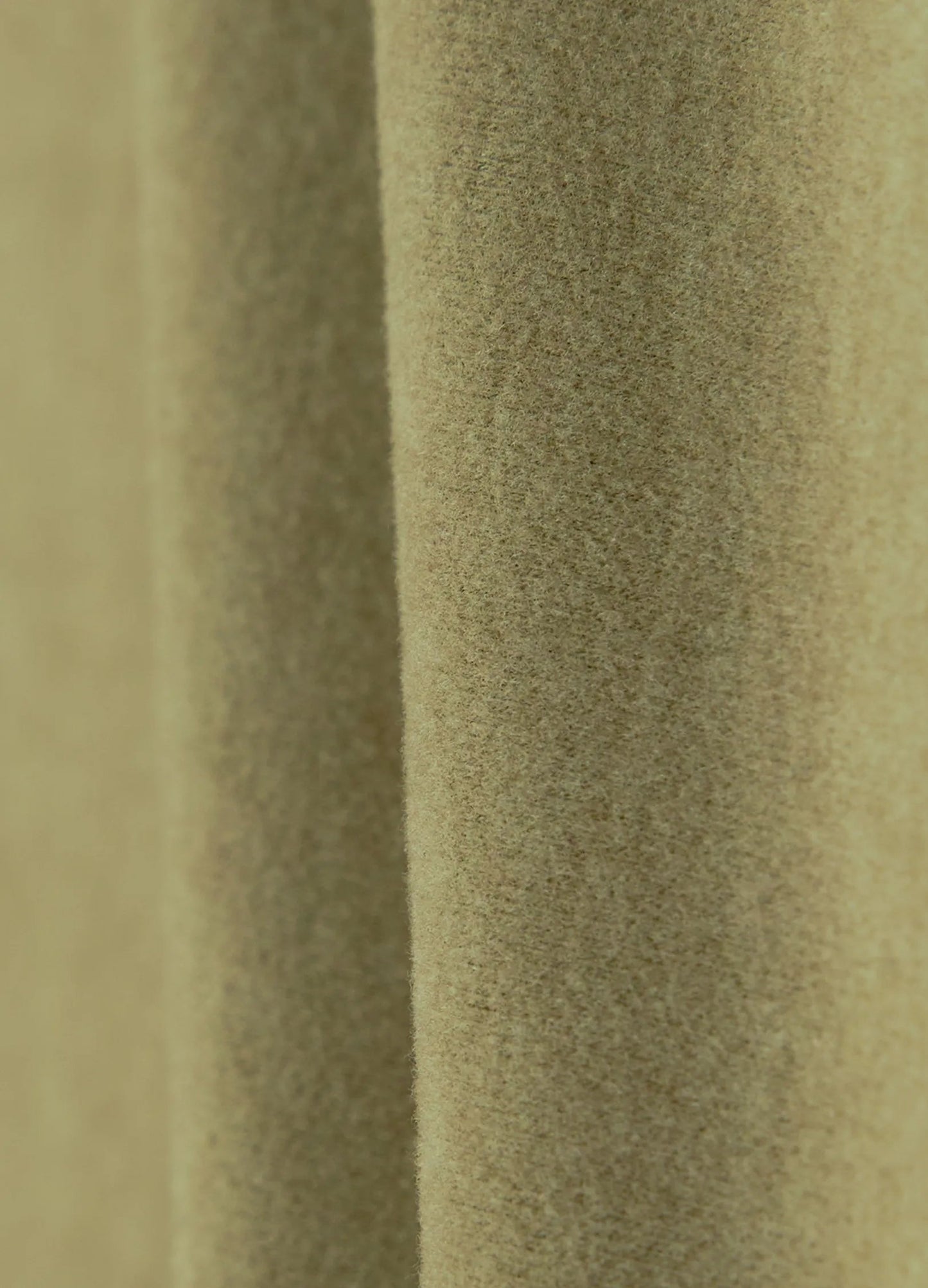 Classic Slit Collar Cotton Sweater