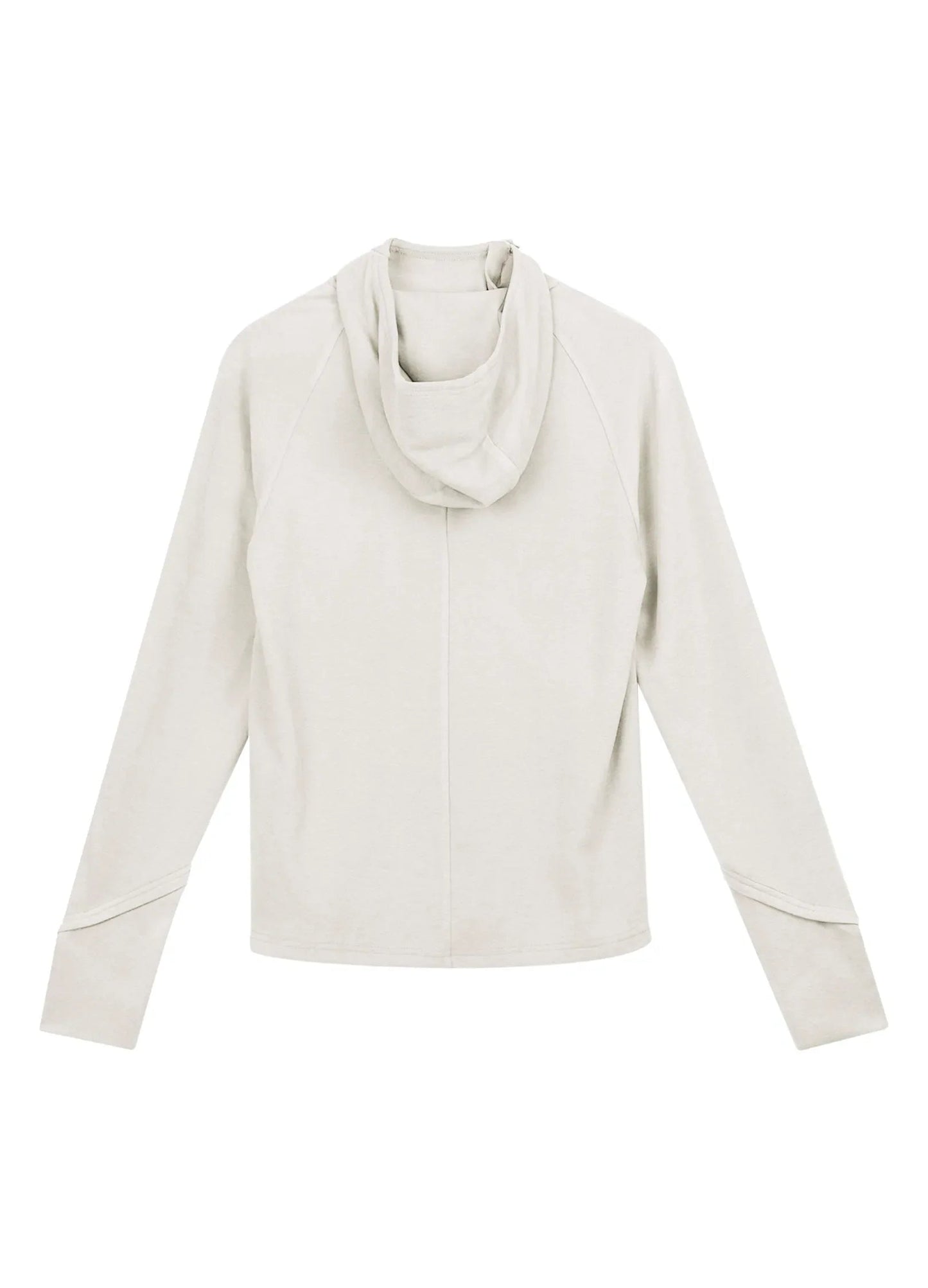 Classic Slit Collar Cotton Sweater