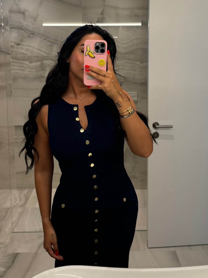Amaris | Maxi Dress