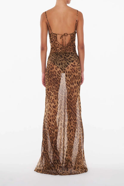 Denice - Maxi Dress