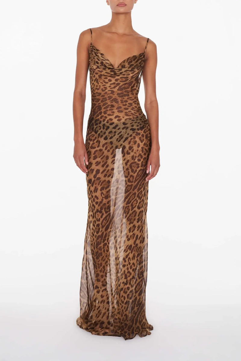 Denice - Maxi Dress