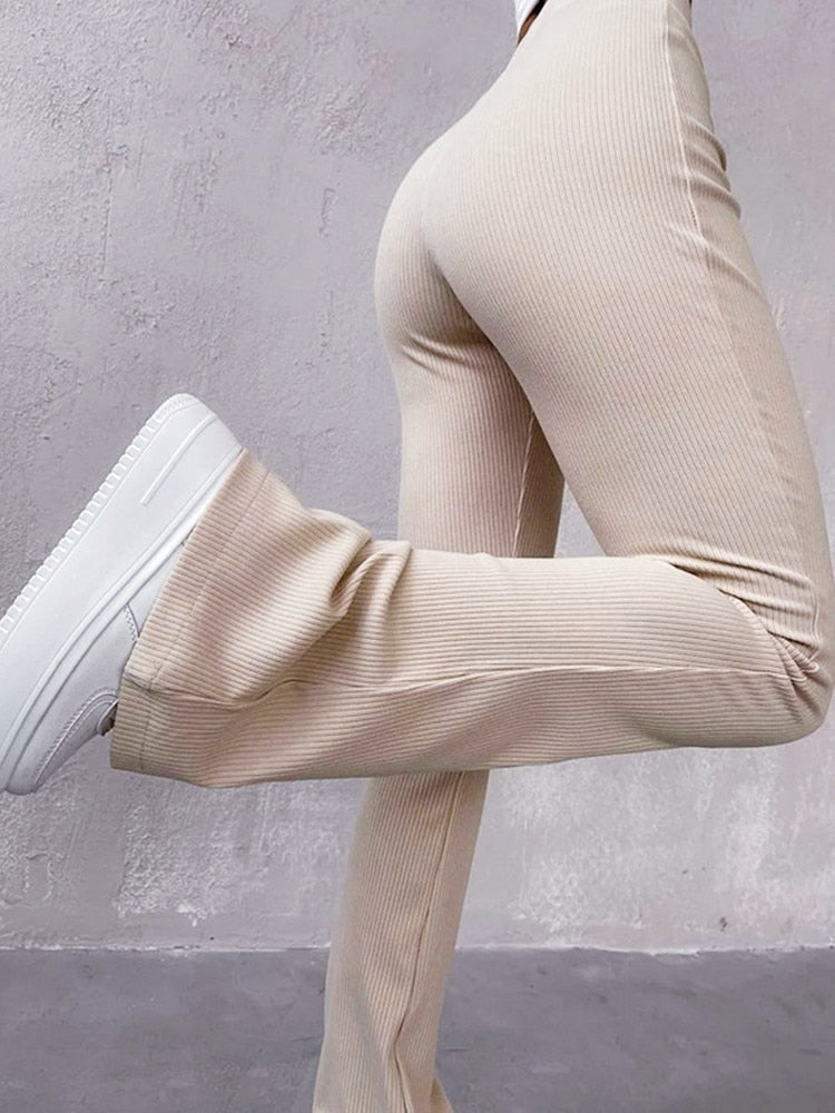 Slim Fit Pants