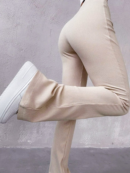 Slim Fit Pants