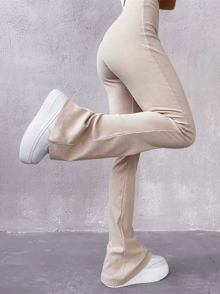 Slim Fit Pants
