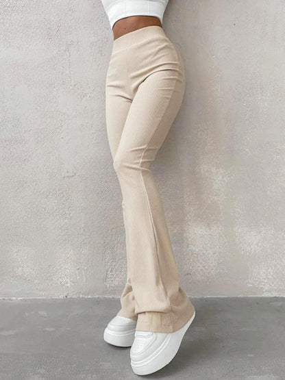 Slim Fit Pants