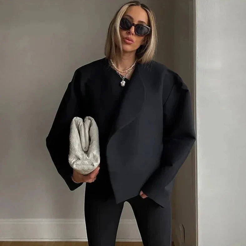 Stassi Wool Coat