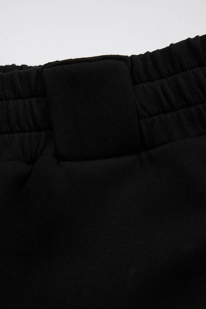Pleated Baggy Pants