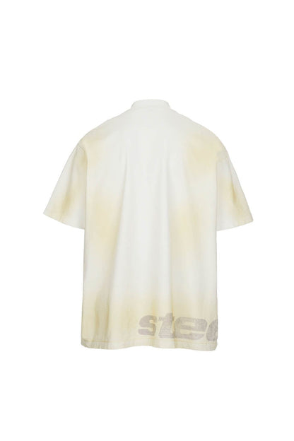 Graphic Text T-shirt