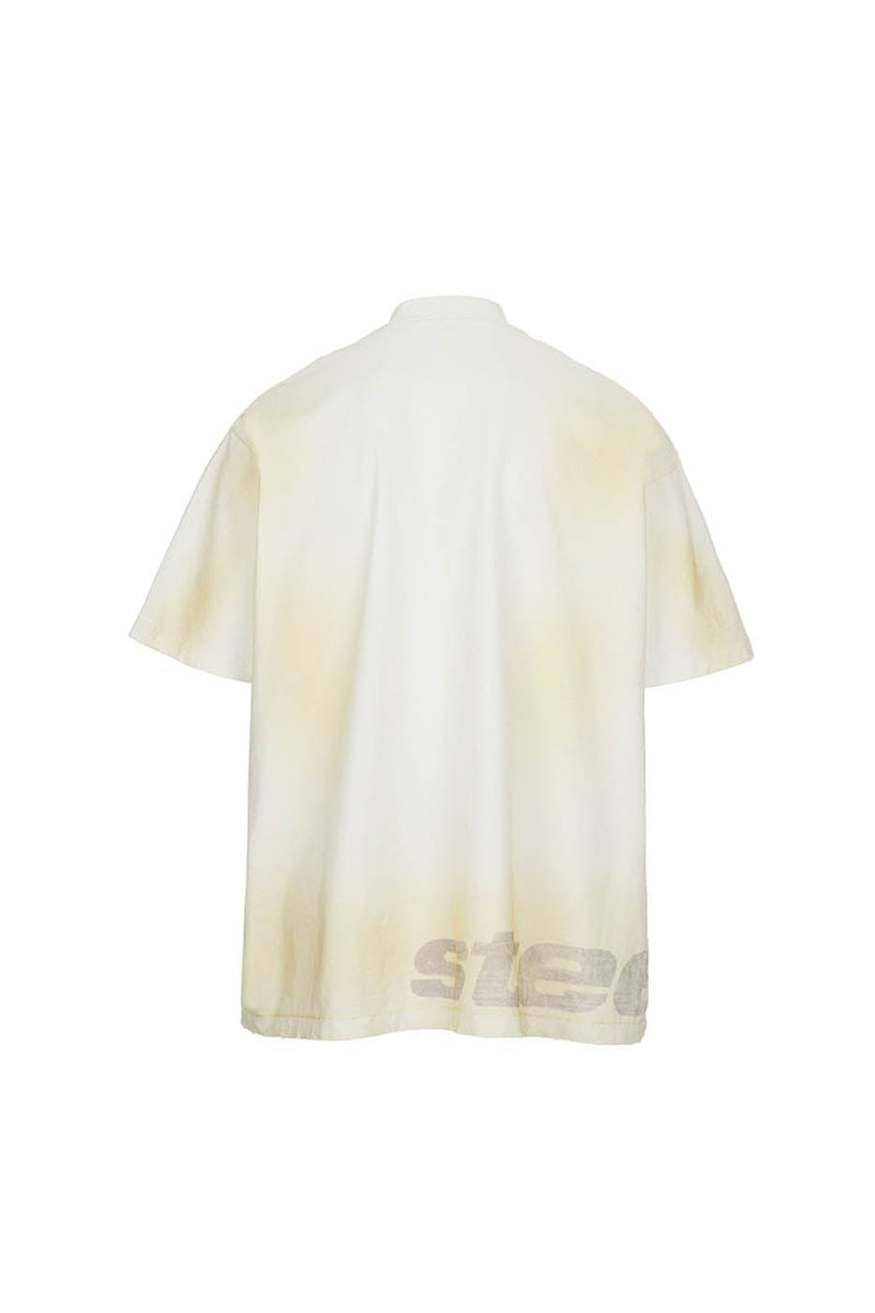 Graphic Text T-shirt