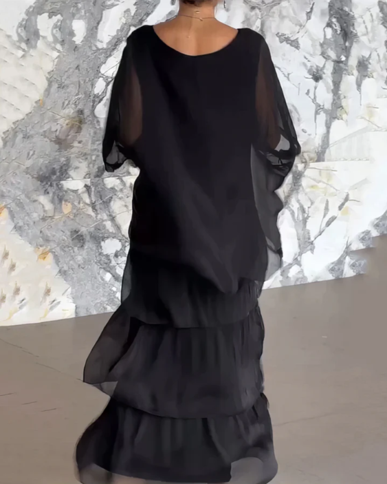 Carolina™ - Tummy Covering Maxi Dress