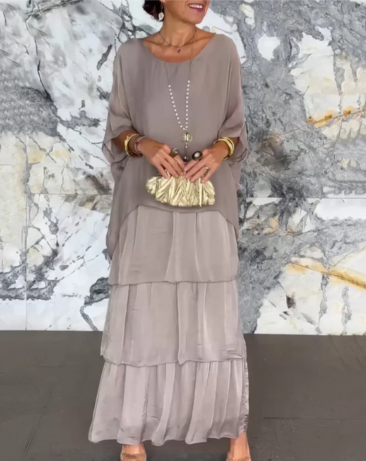 Carolina™ - Tummy Covering Maxi Dress